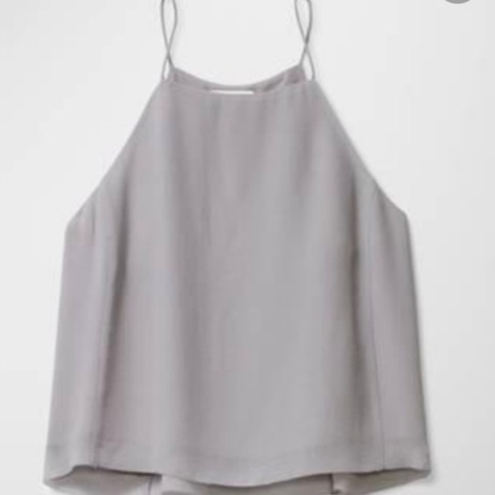 Wilfred rians blouse 100% silk